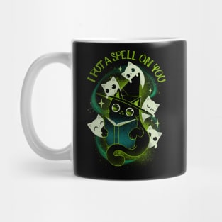 I put a Spell on you! Mug